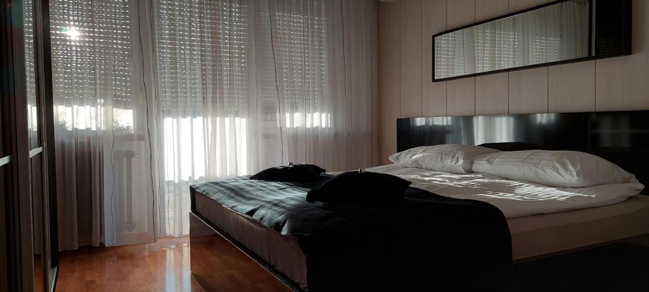 Apartment Check In Zagreb Maksimir-Free Parking Exterior foto