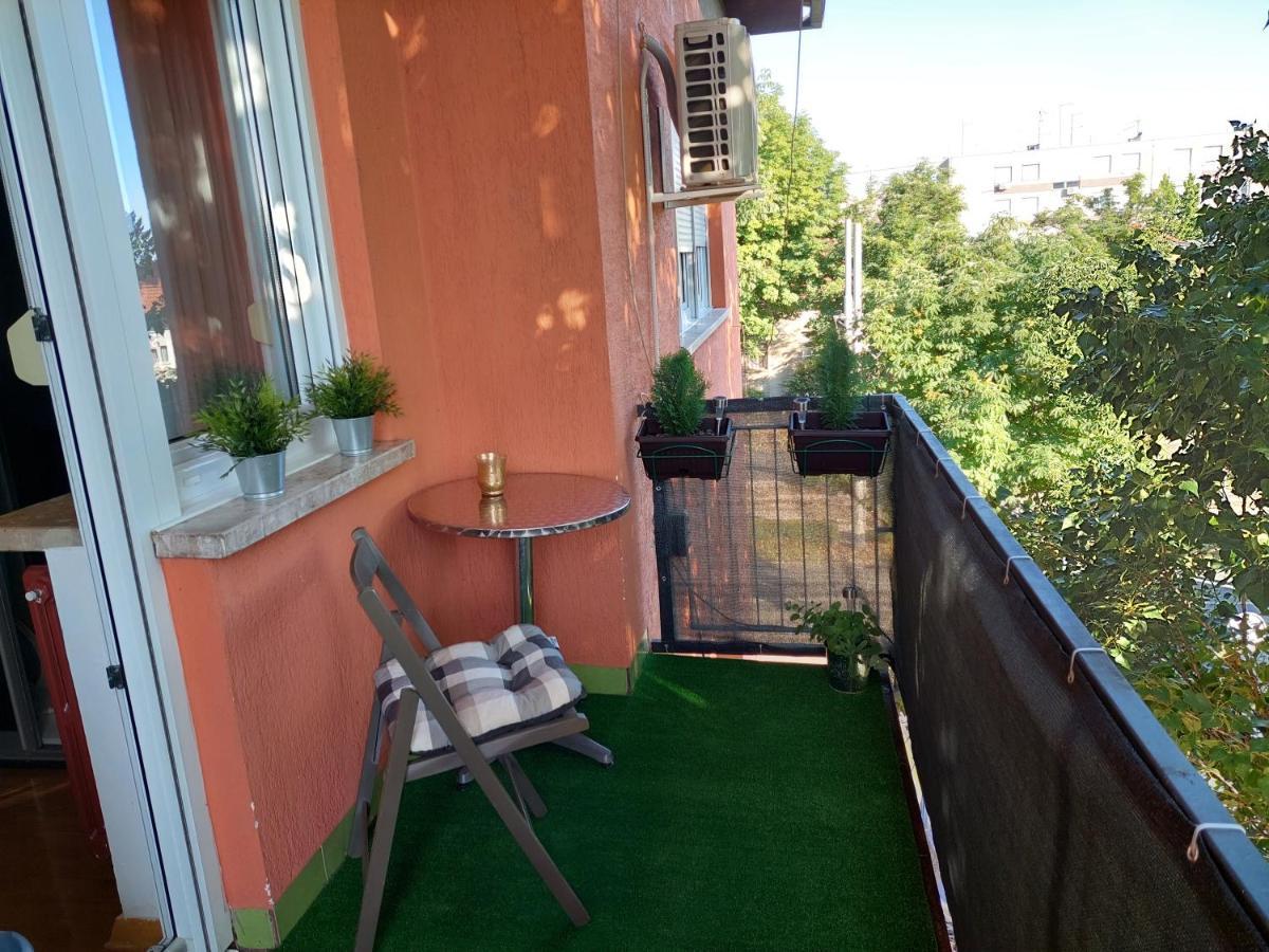 Apartment Check In Zagreb Maksimir-Free Parking Exterior foto