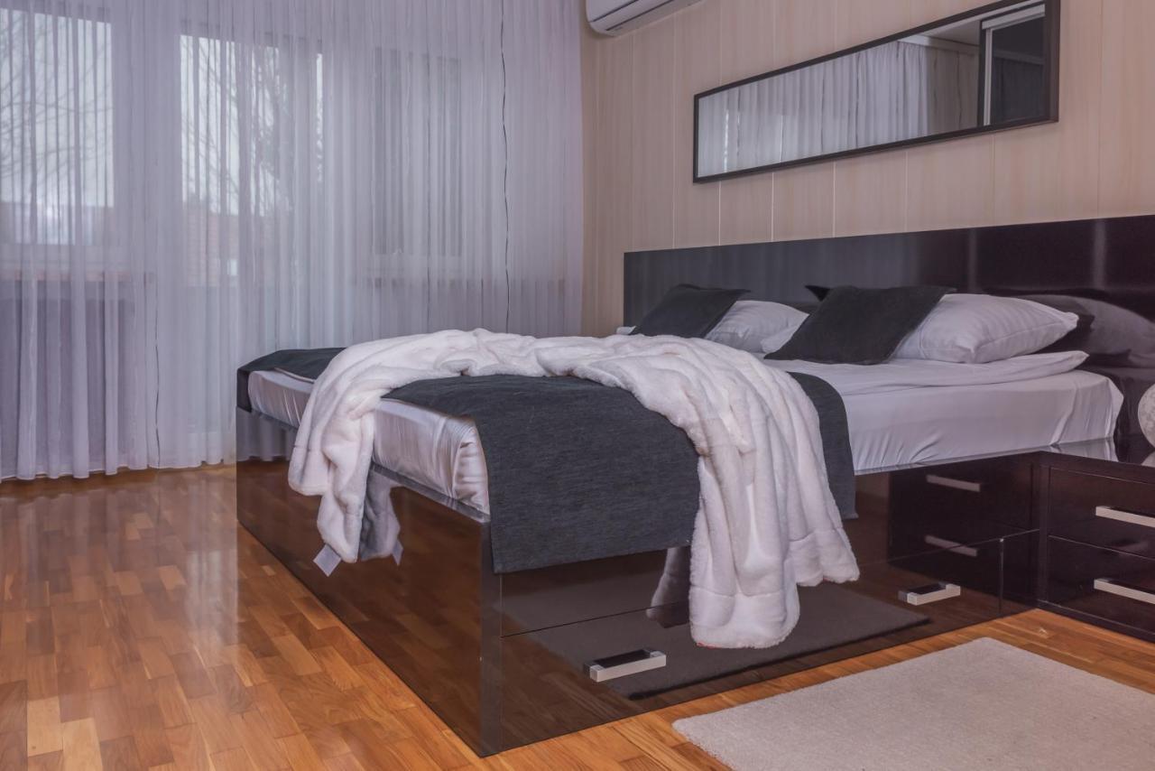 Apartment Check In Zagreb Maksimir-Free Parking Exterior foto