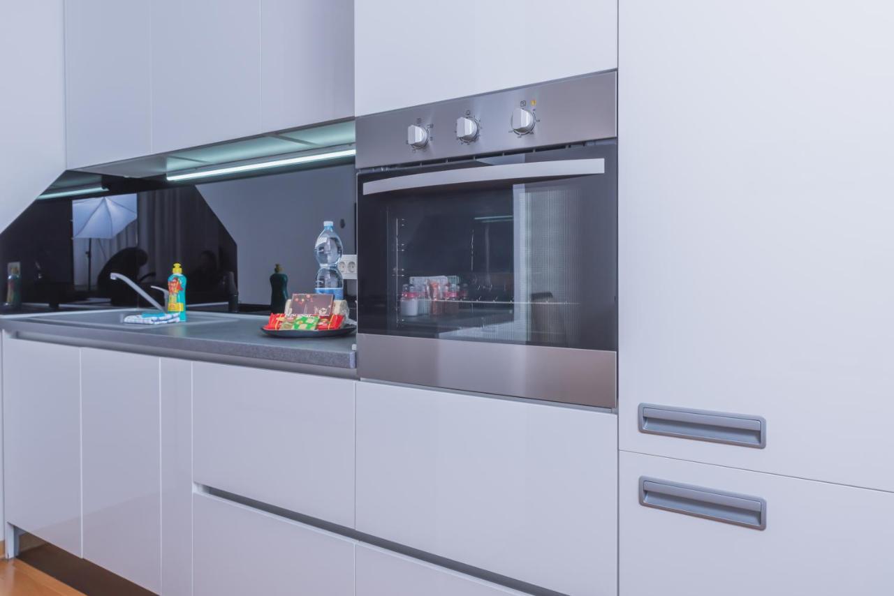 Apartment Check In Zagreb Maksimir-Free Parking Exterior foto