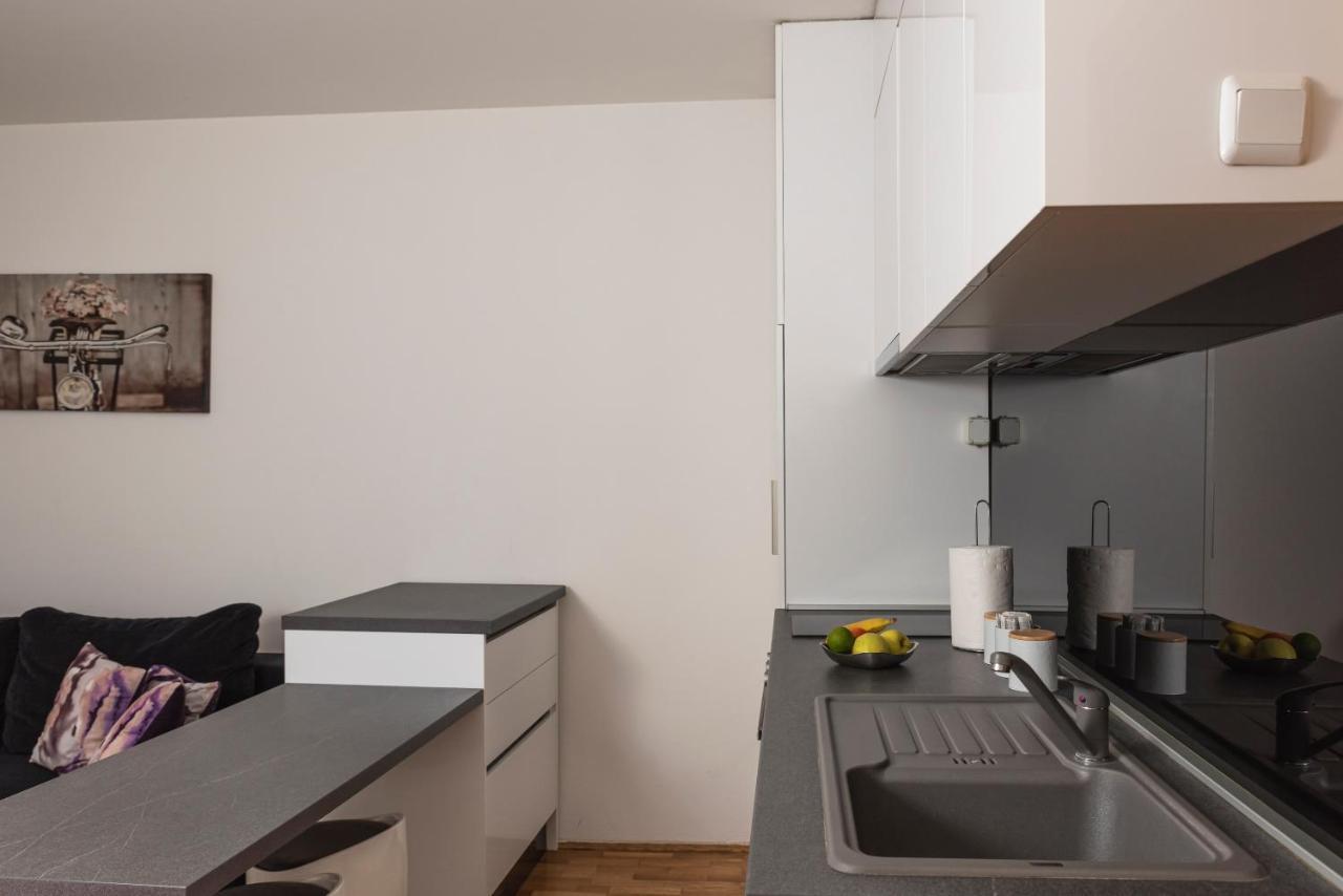 Apartment Check In Zagreb Maksimir-Free Parking Exterior foto