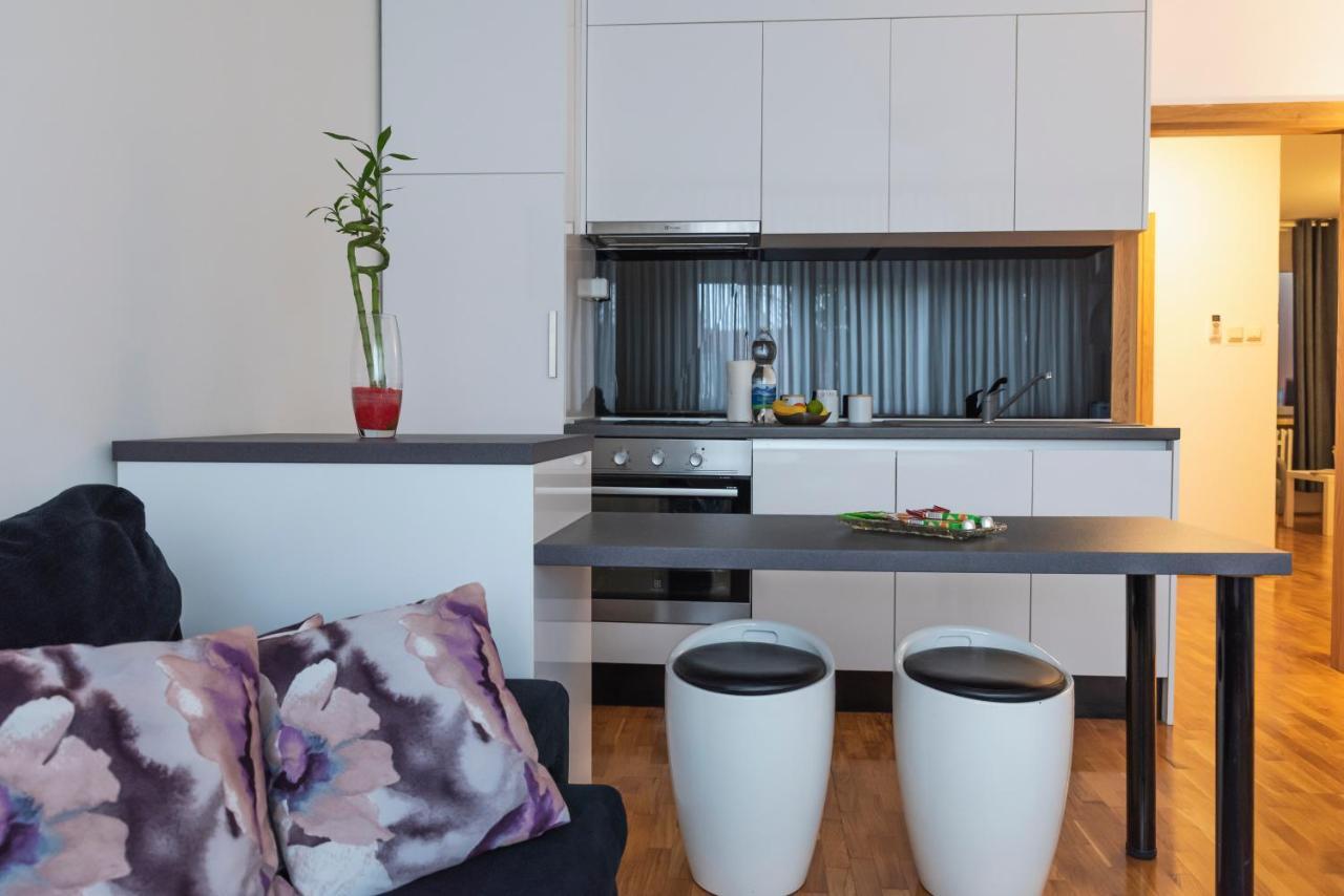 Apartment Check In Zagreb Maksimir-Free Parking Exterior foto