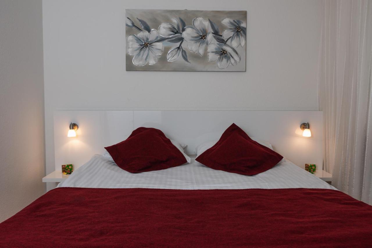 Apartment Check In Zagreb Maksimir-Free Parking Exterior foto
