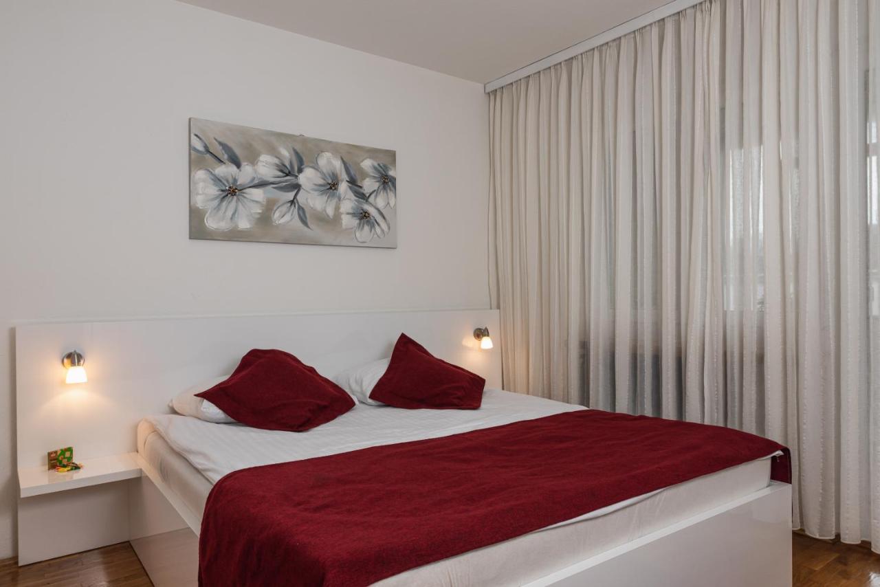Apartment Check In Zagreb Maksimir-Free Parking Exterior foto