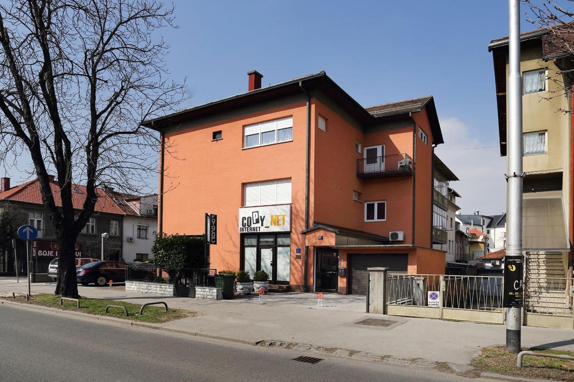 Apartment Check In Zagreb Maksimir-Free Parking Exterior foto