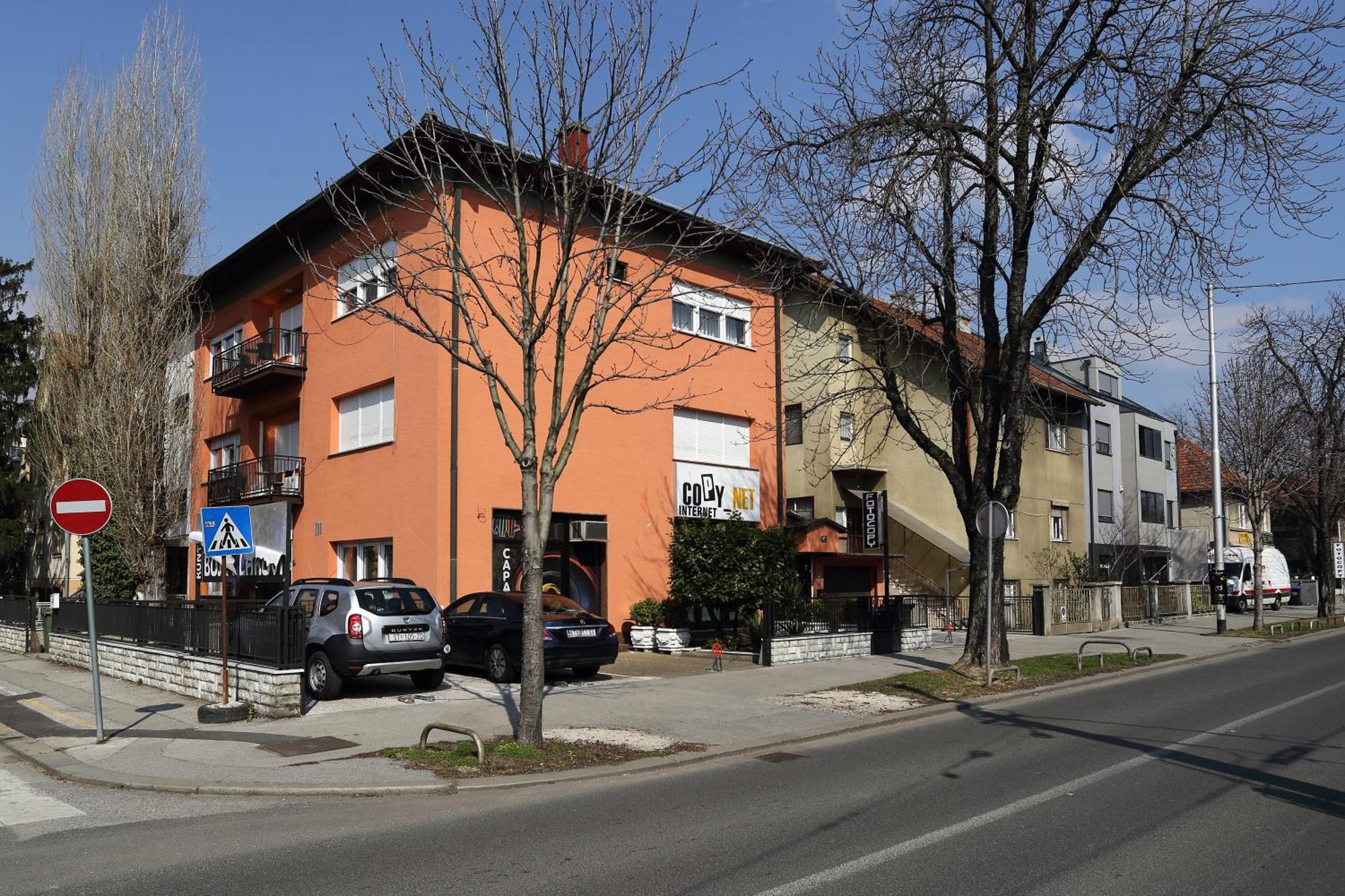 Apartment Check In Zagreb Maksimir-Free Parking Exterior foto