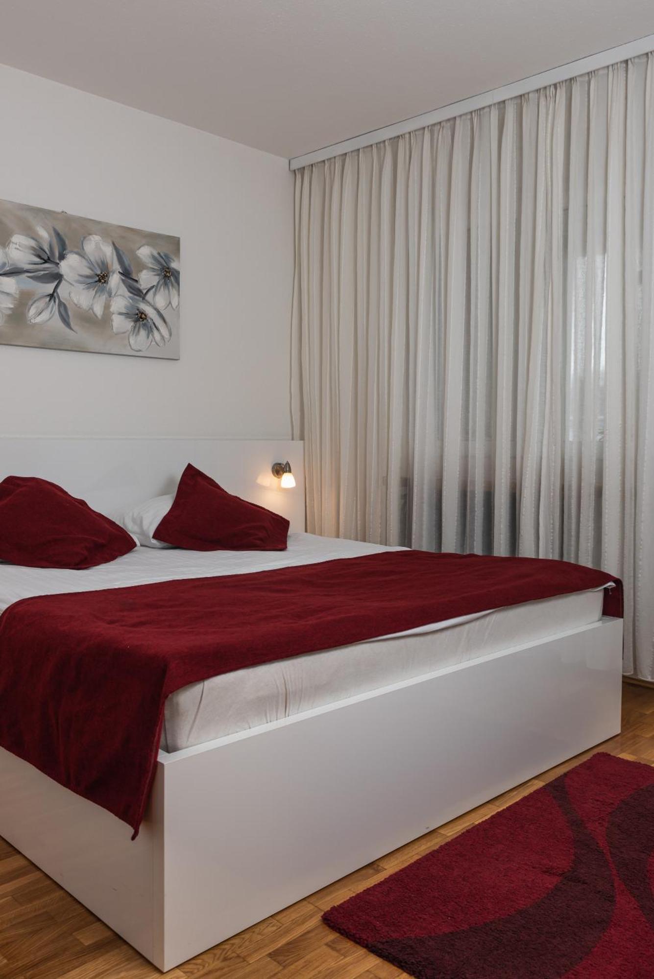 Apartment Check In Zagreb Maksimir-Free Parking Exterior foto
