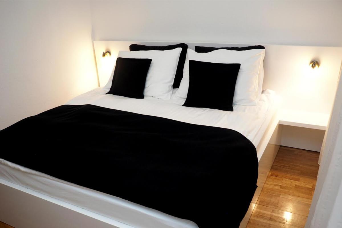Apartment Check In Zagreb Maksimir-Free Parking Zimmer foto