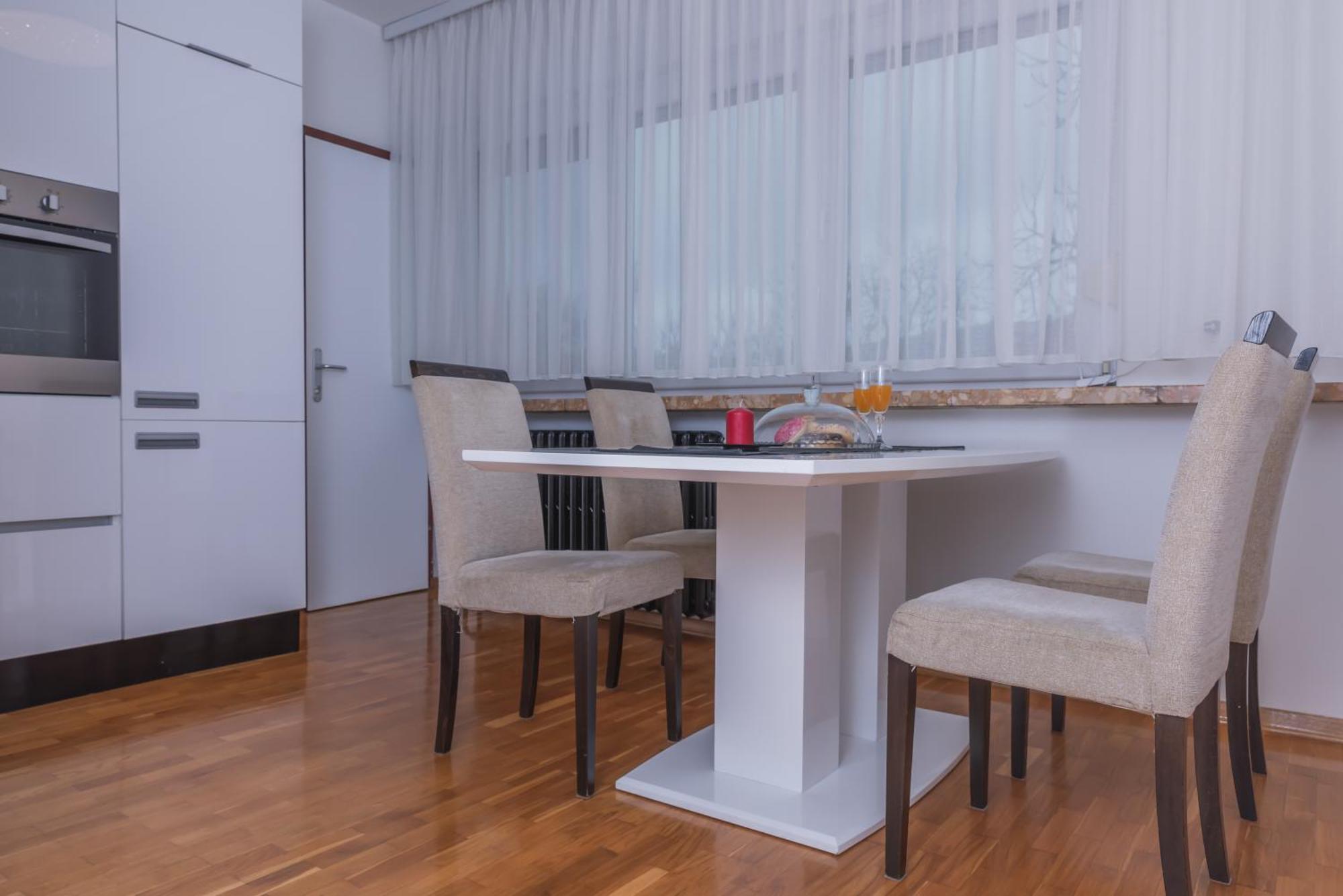 Apartment Check In Zagreb Maksimir-Free Parking Zimmer foto